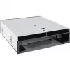 ICY DOCK flexiDOCK MB095SP-B – korpusas atminties diskams – 2,5, 3,5 (6,4 cm, 8,9 cm) – juoda, sidabrinė (MB095SP-B)