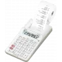 CASIO stalinis spausdinantis skaičiuotuvas HR-8RCE-WE baltas