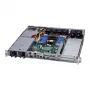 Supermicro IoT SuperServer 111E-FWTR - Serveris - Stovo montavimo - 1U - 1-Way - be procesoriaus - RAM 0 GB - SATA 6,4 cm (2,5)