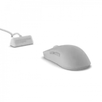 Belaidė žaidimų pelė Endgame Gear OP1w 4k White Frost - ergonomiškas lengvas dizainas