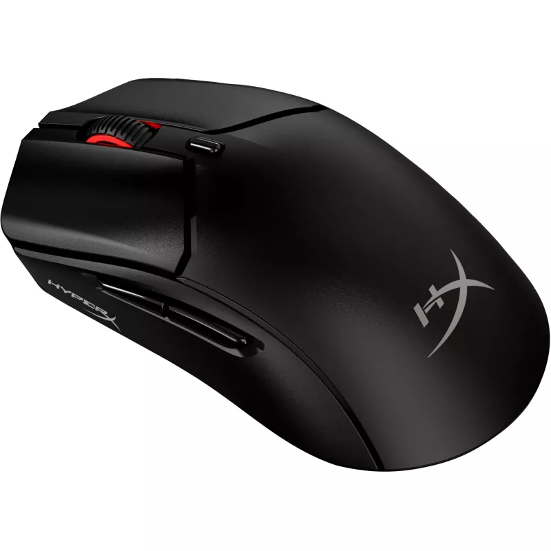 HyperX Pulsefire Haste 2 – belaidė žaidimų pelė (juoda)