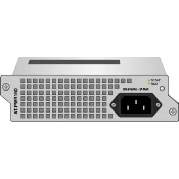 Allied Telesis AT-PWR150-50 tinklo komutatoriaus komponentas Maitinimo blokas