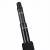 RØDE Micro Boompole – lengvas teleskopinis mikrofoninis strypas, ilgis 844 mm, svoris 396 g, kompaktiškas sulankstytas aukštis 33 mm