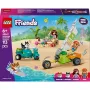 LEGO FRIENDS 42641 Šunų banglenčių ir paspirtuko nuotykiai