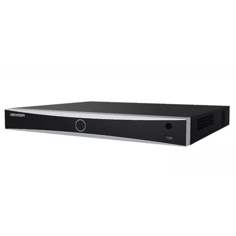 Tinklo vaizdo registratorius Hikvision 16 kanalų 2HDD DS-7616NXI-K2/16