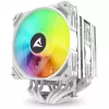 Sharkoon A60 RGB White Air Cooler (4044951042067)