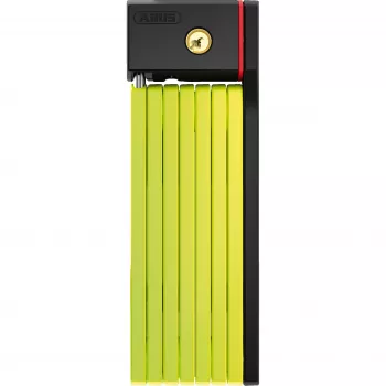 Sulankstoma spyna ABUS UGRIP BORDO Lime