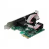 PCI Express x1 kortelė DeLOCK 90046