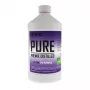 Skystas aušinimo skystis XSPC Pure Coolant 1 L — violetinis, reaguojantis į UV spindulius