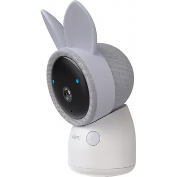 IP apsaugos kamera Arenti AINANNY A4 KIT PLUS — Vidaus lubų/sienos, 2560×1440 CMOS, 4MP, 10 m naktinio matymo, 0–355° pasukimas, -15–45° pakreipimas, Belaidis