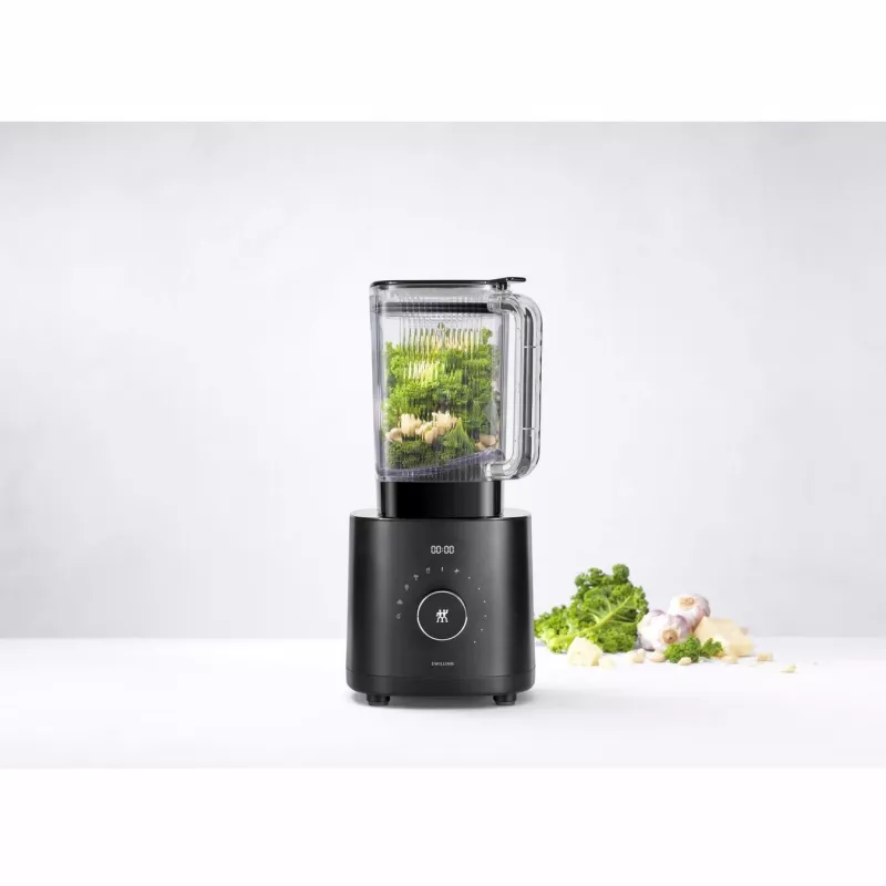 Maisto gaminimo blenderis ZWILLING 53000-001-0 Juoda