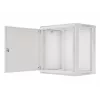 Lanberg WF01-6412-00S stovas 12U ant sienos montuojamas stovas pilkas