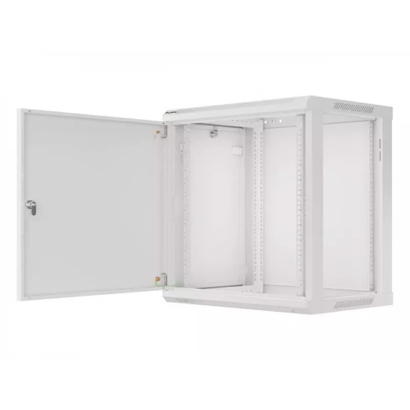 Lanberg WF01-6412-00S stovas 12U ant sienos montuojamas stovas pilkas
