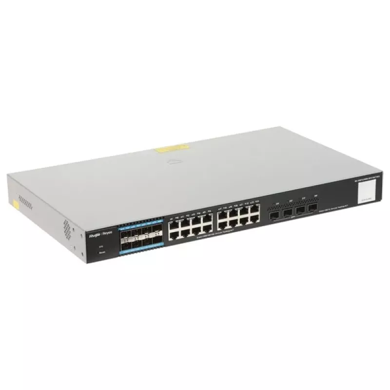 OLT Switch RG-NBF5200M-8FS16GT4XS, 24 prievadų