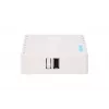 Mikrotik RB750GR3 laidinis maršrutizatorius Gigabit Ethernet Turkio, Baltas