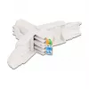 RJ45 kištukas Cat.6A UTP be įrankių DeLOCK 86978