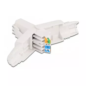 RJ45 kištukas Cat.6A UTP be įrankių DeLOCK 86978
