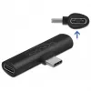Adapter USB Type-C į 2 x USB Type-C PD DeLOCK 64114