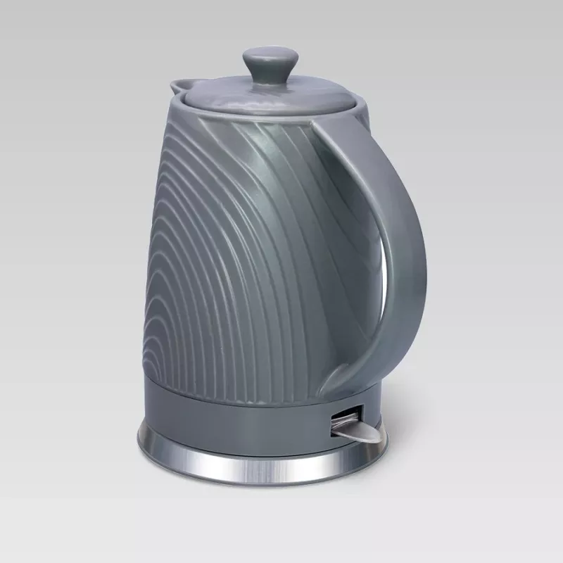 Elektrinis virdulys Maestro MR-078, 1,8 l talpa, pilkas