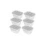 ROTHO Freeze - šaldiklio indas - 6x250ml