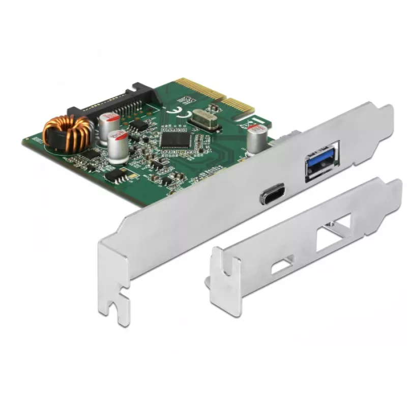 Vidinis USB 3.2 Gen 1 adapteris DeLOCK 90299