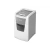 Leitz IQ Autofeed Office 150 automatinis popieriaus smulkintuvas P4, kryžminis pjaustymas, 22 cm, 4 x 30 mm, 44 L, 350 lapų, 55 dB