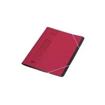 Elba plėtiklio failas chic - bordo - kartonas - A4 (42495BX NEU: 400002021)