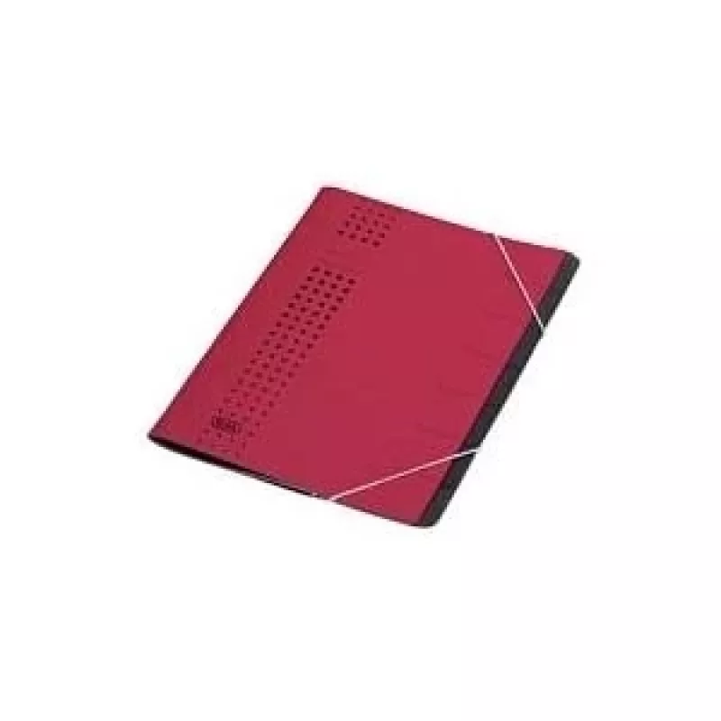 Elba plėtiklio failas chic - bordo - kartonas - A4 (42495BX NEU: 400002021)