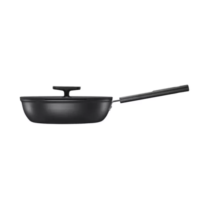 Fiskars Hard Face 1075528 Neprideganti keptuvė 24 cm 2,2 l