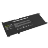Baterija Green Cell DE138, skirta DELL Inspiron G3 G5 G7 Latitude