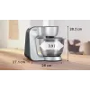 Virtuvinė mašina Serie 4 MUM58251