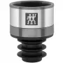 Vyno išsaugojimo pompa ZWILLING Fresh & Save 36802-000-0 — pilka, plastikinė, 40 mm aukštis, 3 cm skersmuo