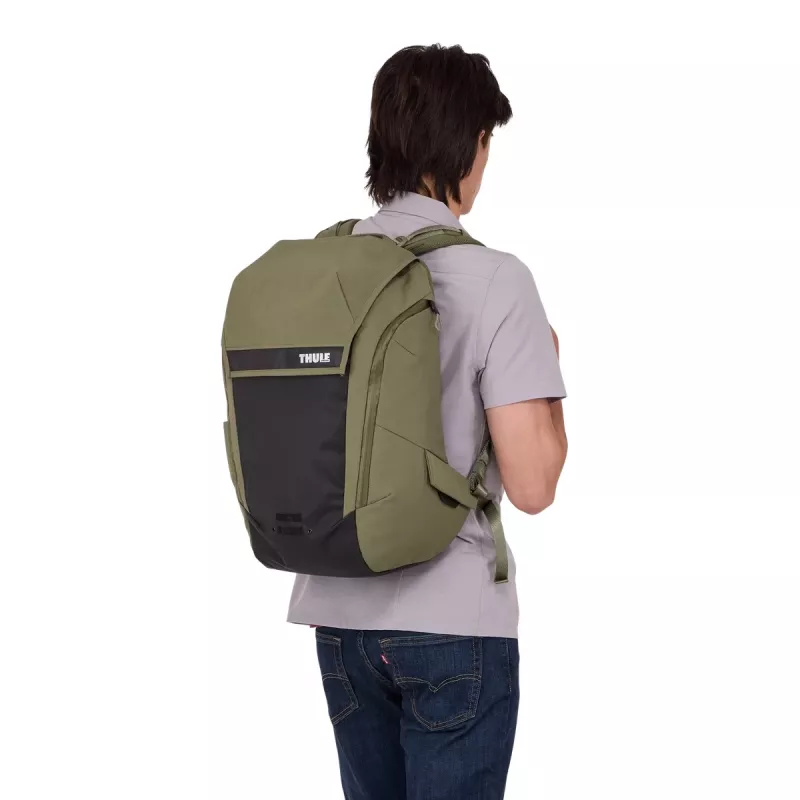 Dviračio kuprinė Thule Paramount 28L - Žalia