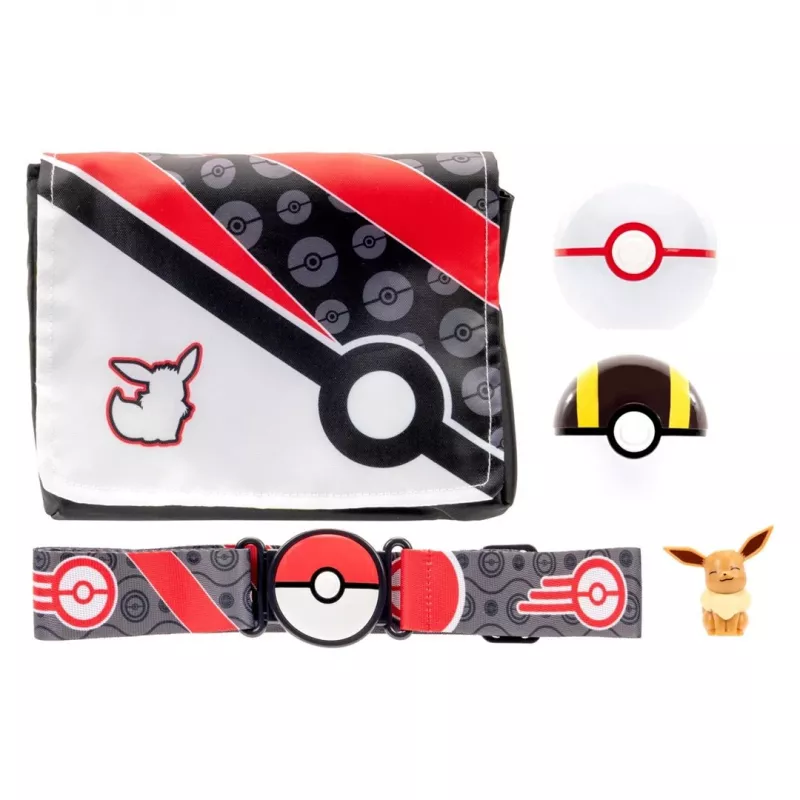 Pokemon Bandolier Eevee Series 5, figūrėlė