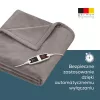Elektrinė antklodė Beurer HD 150 XXL Cosy Taupe
