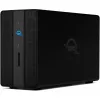 OWC Gemini dviejų diskų TB3 aparatinės įrangos RAID saugyklos ir prijungimo korpusas - Thunderbolt 3 - Thunderbolt