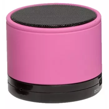 Nešiojamas garsiakalbis Denver BTS-21 Pink