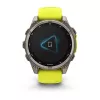 Garmin fenix 8 3.3 cm (1.3) 47 mm skaitmeninis 260 x 260 pikselių jutiklinis ekranas Titano Wi-Fi GPS (palydovinis)