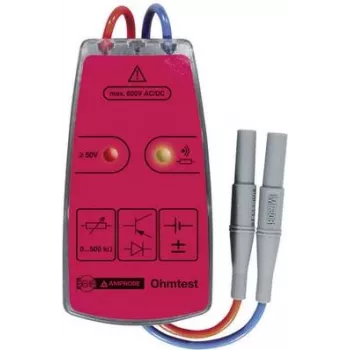 Jungtinio tikrinimo prietaisas Ohmtest 9072-D (3454373)