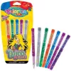 Colorino Kids Gel Tattoo 5 spalvų lizdinė pakuotė