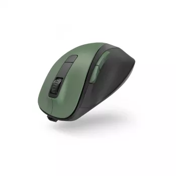 Hama MW-500 įkraunama pelė biurui dešiniarankiams RF belaidė optinė 1600 DPI