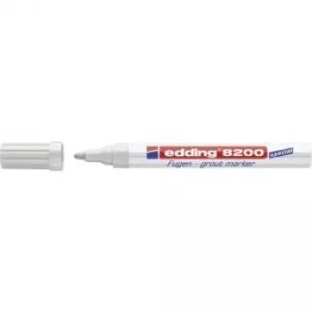 Marker Edding 8200 Pilka 1 vnt.