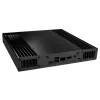 PC korpusas Akasa Plato X8 Small Form Factor juodas