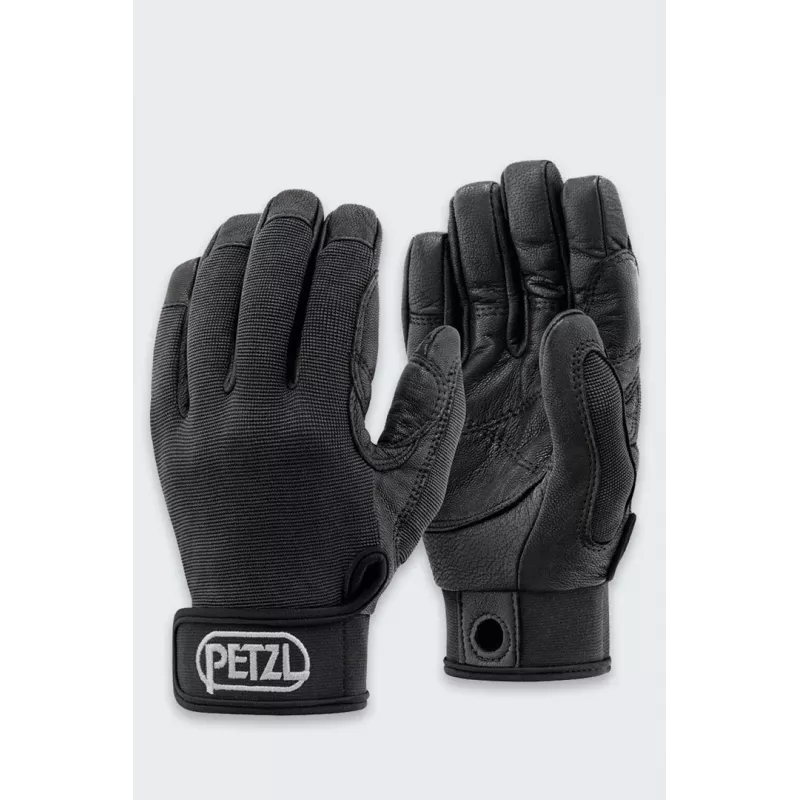 Pirštinės Petzl Cordex Juoda — Model K52 LN