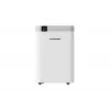 Oro sausintuvas BLAUPUNKT ADH601 — 2,5 l bakelis, 16 l/24h, 245 W, 48 dB, Wi‑Fi, 20–40 m², baltas