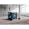 Bosch GPB 18V-5 C Professional Nešiojamas skaitmeninis radijas Aliuminis, Juoda, Mėlyna