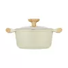 Casserole D20CM 2.4L/93801 Resto