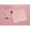 Folio dėklas VixFox, skirtas iPhone 7/8 – rožinis, knygelės tipo apsauginis dėklas