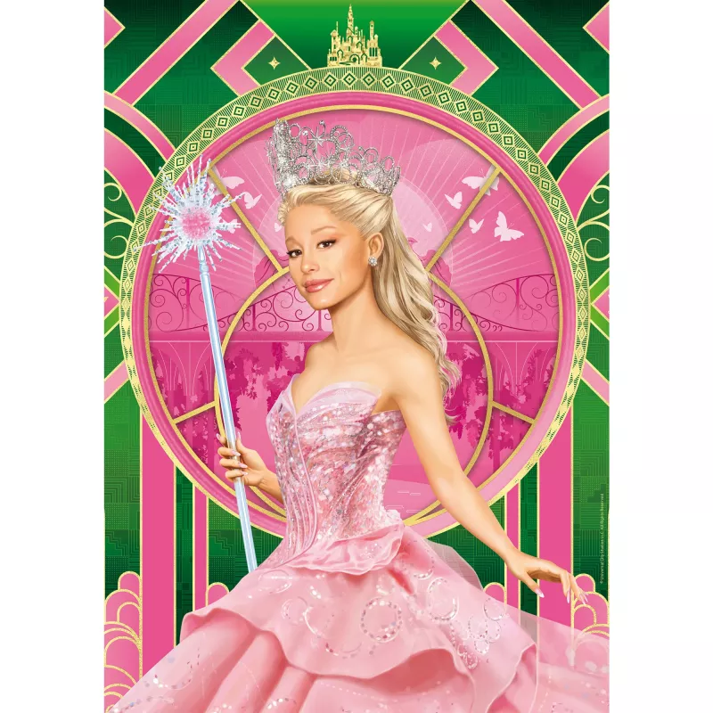 Wicked, Glinda, dėlionė 500 dalių