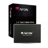 SSD diskas AFOX 256 GB QLC 560 MB/s, 2,5 colio SATA III